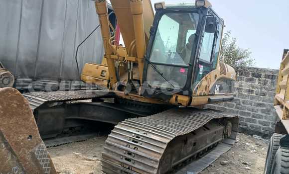 Sayi Na hannu Caterpillar 120 Sauran Babbar mota in Cotonou a Benin