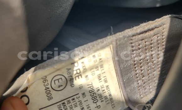 Acheter Occasion Voiture Toyota Hilux Blanc à Cotonou, Benin Acheter Occasion Voiture Toyota Hilux Blanc à Cotonou, Benin