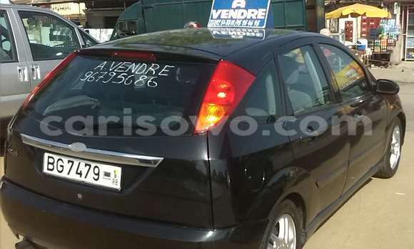 Ra Àlòkù Ford Focus Black Ọkọ̀ in Cotonou ni Benin Ra Àlòkù Ford Focus Black Ọkọ̀ in Cotonou ni Benin