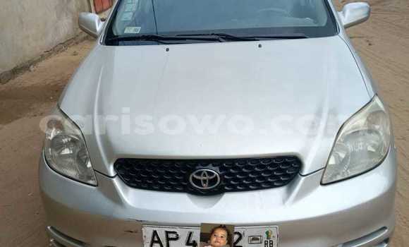 Buy Used Toyota Matrix Silver Car in Cotonou in Benign