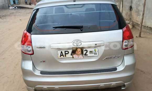 Ra Àlòkù Toyota Matrix Silver Ọkọ̀ in Cotonou ni Benin Ra Àlòkù Toyota Matrix Silver Ọkọ̀ in Cotonou ni Benin
