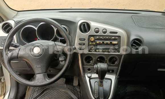 Ra Àlòkù Toyota Matrix Silver Ọkọ̀ in Cotonou ni Benin Ra Àlòkù Toyota Matrix Silver Ọkọ̀ in Cotonou ni Benin
