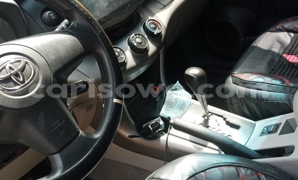 Acheter Occasion Voiture Toyota RAV4 Gris à Cotonou, Benin Acheter Occasion Voiture Toyota RAV4 Gris à Cotonou, Benin