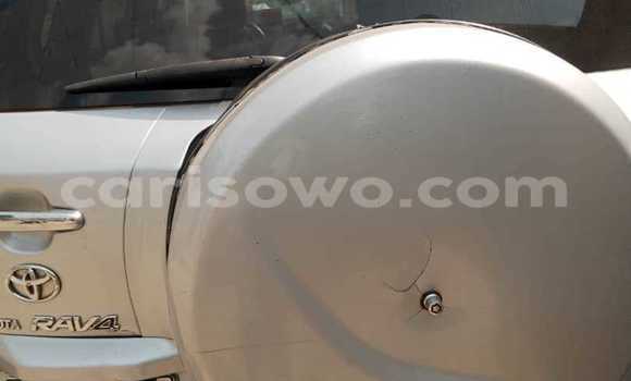 Acheter Occasion Voiture Toyota RAV4 Gris à Cotonou, Benin Acheter Occasion Voiture Toyota RAV4 Gris à Cotonou, Benin