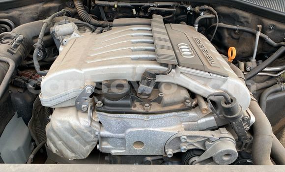 Sayi Na hannu Audi Q7 Black Mota in Cotonou a Benin Sayi Na hannu Audi Q7 Black Mota in Cotonou a Benin