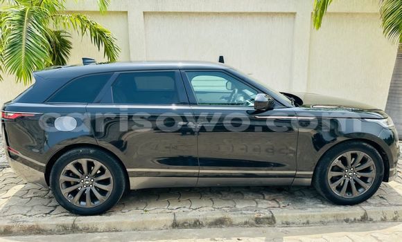 Sayi Na hannu Land Rover Range Rover Velar Black Mota in Cotonou a Benin Sayi Na hannu Land Rover Range Rover Velar Black Mota in Cotonou a Benin