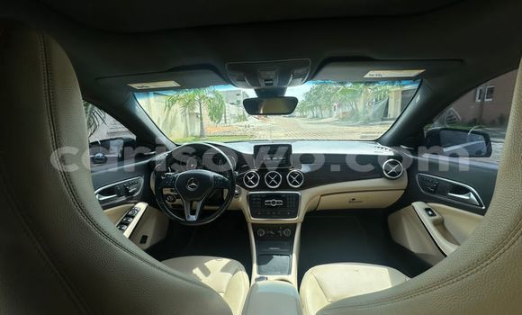 Ra Àlòkù Mercedes-Benz CLA-klasse AMG Black Ọkọ̀ in Cotonou ni Benin Ra Àlòkù Mercedes-Benz CLA-klasse AMG Black Ọkọ̀ in Cotonou ni Benin