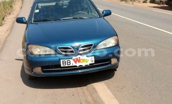 Buy Used Nissan Primera Brown Car in Abomey in Benign