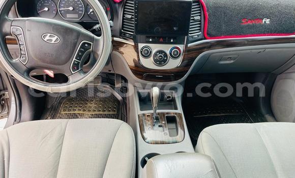 Sayi Na hannu Hyundai Santa Fe Brown Mota in Cotonou a Benin Sayi Na hannu Hyundai Santa Fe Brown Mota in Cotonou a Benin