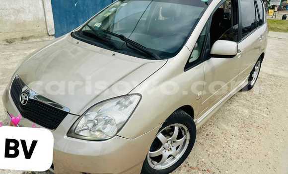 Ra Àlòkù Toyota Corolla Verso Alagara Ọkọ̀ in Cotonou ni Benin Ra Àlòkù Toyota Corolla Verso Alagara Ọkọ̀ in Cotonou ni Benin