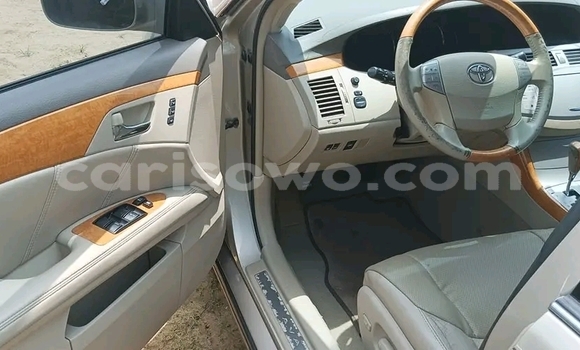 Sayi Imported Toyota Avalon M Mota in Cotonou a Benin Sayi Imported Toyota Avalon M Mota in Cotonou a Benin