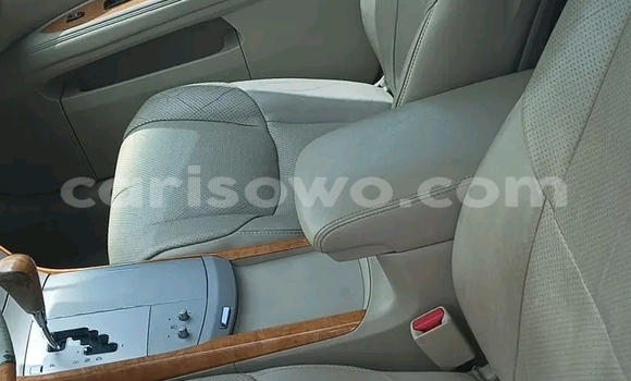 Sayi Imported Toyota Avalon M Mota in Cotonou a Benin Sayi Imported Toyota Avalon M Mota in Cotonou a Benin