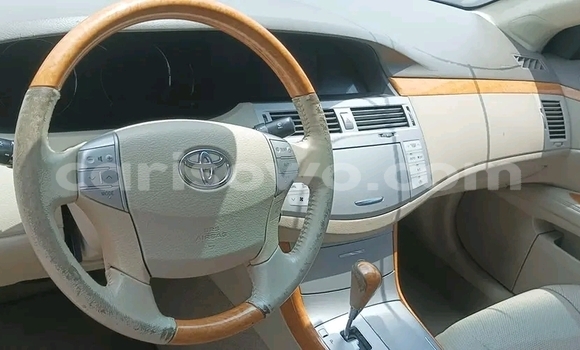 Sayi Imported Toyota Avalon M Mota in Cotonou a Benin Sayi Imported Toyota Avalon M Mota in Cotonou a Benin