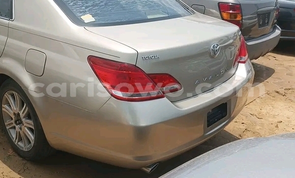 Sayi Imported Toyota Avalon M Mota in Cotonou a Benin Sayi Imported Toyota Avalon M Mota in Cotonou a Benin