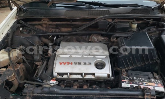 Acheter Occasion Voiture Toyota Highlander Blanc à Cotonou, Benin Acheter Occasion Voiture Toyota Highlander Blanc à Cotonou, Benin