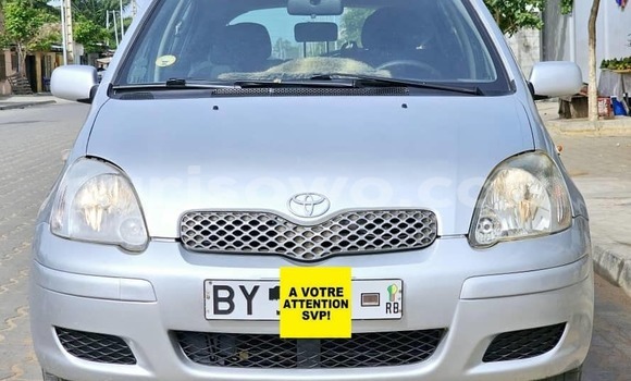 Acheter Occasion Voiture Toyota Yaris Gris à Cotonou, Benin