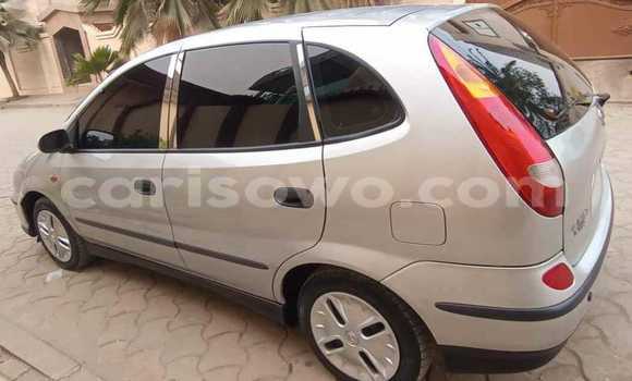 Acheter Occasion Voiture Nissan Almera Tino Gris à Cotonou, Benin Acheter Occasion Voiture Nissan Almera Tino Gris à Cotonou, Benin