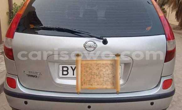 Acheter Occasion Voiture Nissan Almera Tino Gris à Cotonou, Benin Acheter Occasion Voiture Nissan Almera Tino Gris à Cotonou, Benin