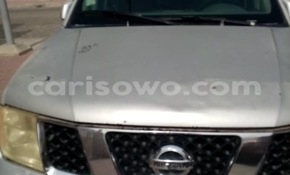Ra Àlòkù Nissan Pathfinder Silver Ọkọ̀ in Cotonou ni Benin