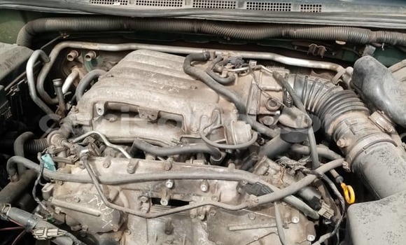 Ra Àlòkù Nissan Pathfinder Silver Ọkọ̀ in Cotonou ni Benin Ra Àlòkù Nissan Pathfinder Silver Ọkọ̀ in Cotonou ni Benin