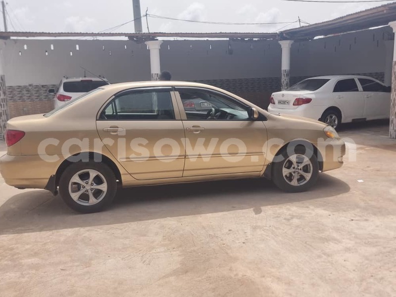 Big with watermark toyota corolla benin cotonou 19483