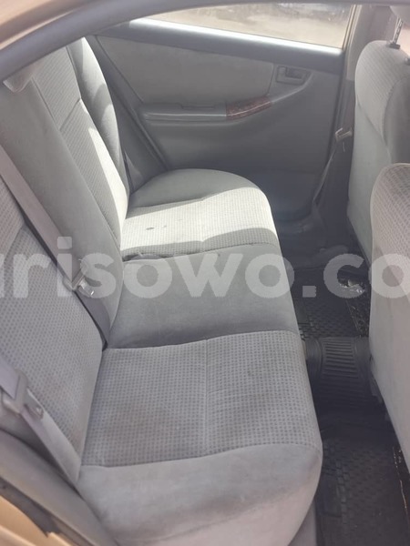 Big with watermark toyota corolla benin cotonou 19483