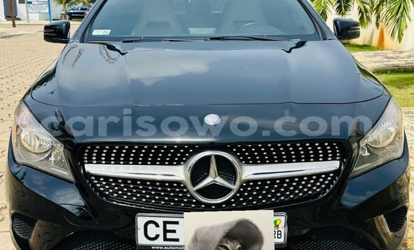 Acheter Occasion Voiture Mercedes-Benz CLA-klasse AMG Noir à Abomey Calavi, Benin Acheter Occasion Voiture Mercedes-Benz CLA-klasse AMG Noir à Abomey Calavi, Benin