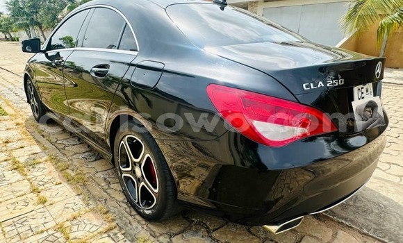 Acheter Occasion Voiture Mercedes-Benz CLA-klasse AMG Noir à Abomey Calavi, Benin Acheter Occasion Voiture Mercedes-Benz CLA-klasse AMG Noir à Abomey Calavi, Benin