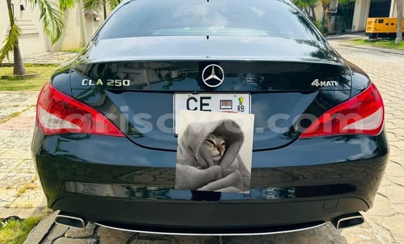Acheter Occasion Voiture Mercedes-Benz CLA-klasse AMG Noir à Abomey Calavi, Benin Acheter Occasion Voiture Mercedes-Benz CLA-klasse AMG Noir à Abomey Calavi, Benin