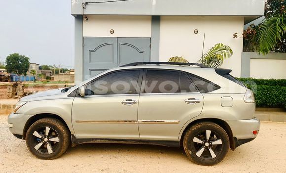 Acheter Occasion Voiture Lexus RX 330 Beige à Abomey Calavi, Benin Acheter Occasion Voiture Lexus RX 330 Beige à Abomey Calavi, Benin