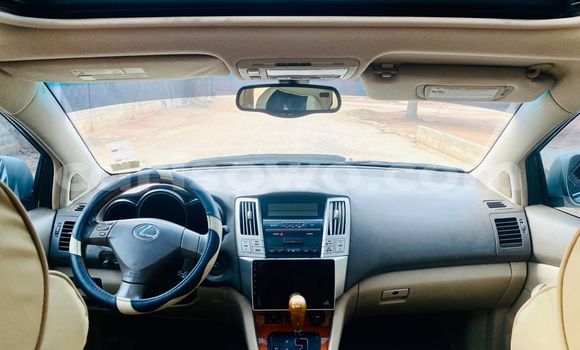 Acheter Occasion Voiture Lexus RX 330 Beige à Abomey Calavi, Benin Acheter Occasion Voiture Lexus RX 330 Beige à Abomey Calavi, Benin