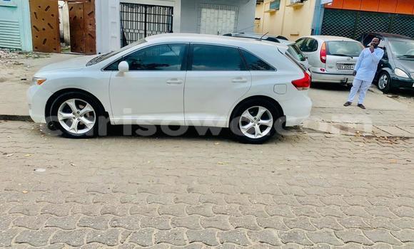Acheter Occasion Voiture Toyota Venza Blanc à Cotonou, Benin Acheter Occasion Voiture Toyota Venza Blanc à Cotonou, Benin