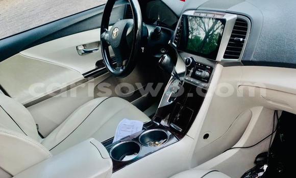 Acheter Occasion Voiture Toyota Venza Blanc à Cotonou, Benin Acheter Occasion Voiture Toyota Venza Blanc à Cotonou, Benin