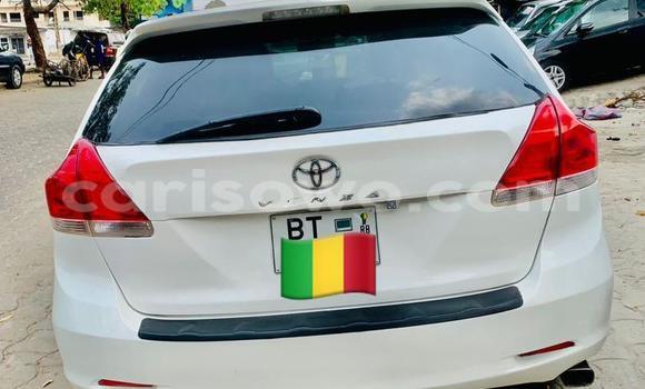 Acheter Occasion Voiture Toyota Venza Blanc à Cotonou, Benin Acheter Occasion Voiture Toyota Venza Blanc à Cotonou, Benin