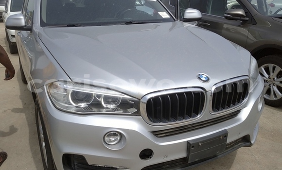 Acheter Occasion Voiture BMW X5 Gris à Cotonou, Benin