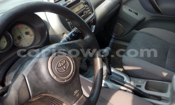 Acheter Occasion Voiture Toyota RAV4 Gris à Cotonou, Benin Acheter Occasion Voiture Toyota RAV4 Gris à Cotonou, Benin