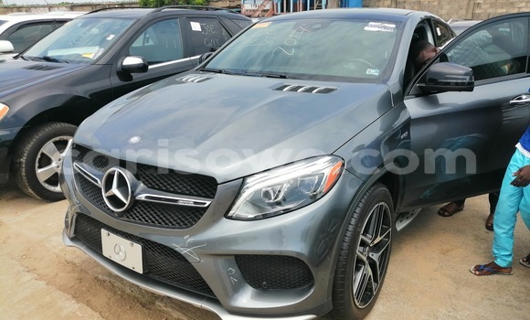 Acheter Occasion Voiture Mercedes-Benz GLE Autre à Cotonou, Benin Acheter Occasion Voiture Mercedes-Benz GLE Autre à Cotonou, Benin