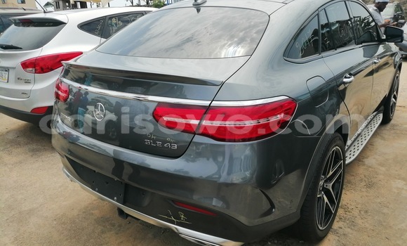 Acheter Occasion Voiture Mercedes-Benz GLE Autre à Cotonou, Benin Acheter Occasion Voiture Mercedes-Benz GLE Autre à Cotonou, Benin