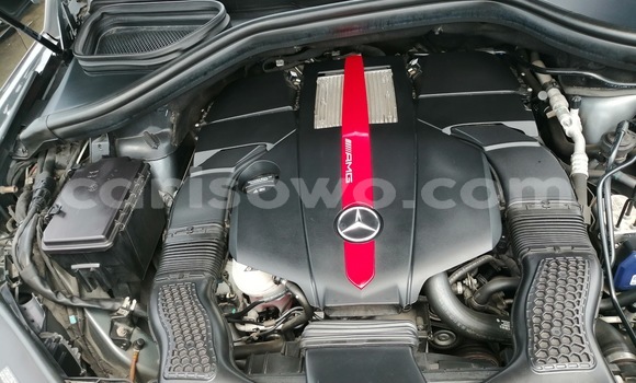 Acheter Occasion Voiture Mercedes-Benz GLE Autre à Cotonou, Benin Acheter Occasion Voiture Mercedes-Benz GLE Autre à Cotonou, Benin