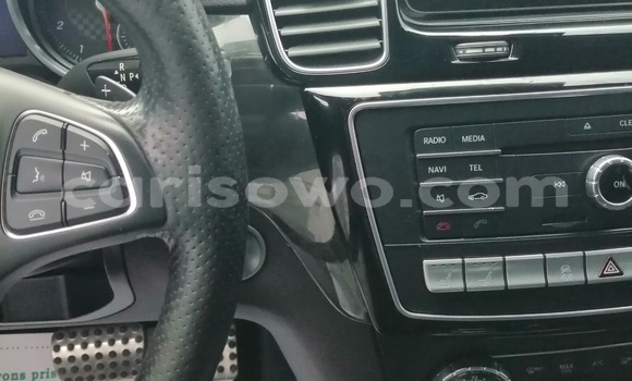 Acheter Occasion Voiture Mercedes-Benz GLE Autre à Cotonou, Benin Acheter Occasion Voiture Mercedes-Benz GLE Autre à Cotonou, Benin