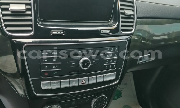 Acheter Occasion Voiture Mercedes-Benz GLE Autre à Cotonou, Benin Acheter Occasion Voiture Mercedes-Benz GLE Autre à Cotonou, Benin