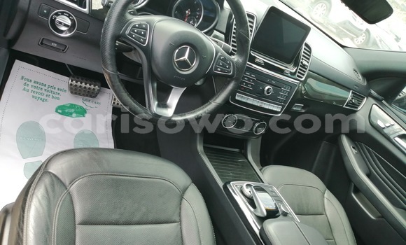 Acheter Occasion Voiture Mercedes-Benz GLE Autre à Cotonou, Benin Acheter Occasion Voiture Mercedes-Benz GLE Autre à Cotonou, Benin