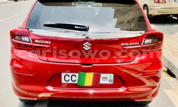 Acheter Occasion Voiture Suzuki Aerio Rouge à Cotonou, Benin Acheter Occasion Voiture Suzuki Aerio Rouge à Cotonou, Benin