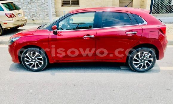Acheter Occasion Voiture Suzuki Aerio Rouge à Cotonou, Benin Acheter Occasion Voiture Suzuki Aerio Rouge à Cotonou, Benin