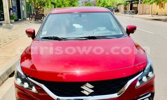 Acheter Occasion Voiture Suzuki Aerio Rouge à Cotonou, Benin Acheter Occasion Voiture Suzuki Aerio Rouge à Cotonou, Benin