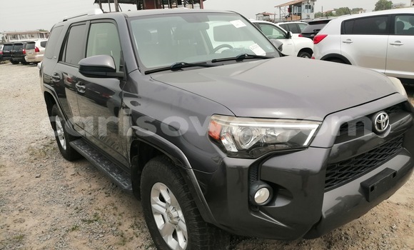 Buy Used Toyota 4Runner Other Car in Cotonou in Benign