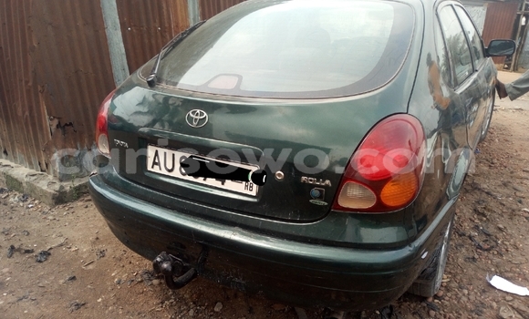 Ra Àlòkù Toyota Corolla Alawọ ewe Ọkọ̀ in Cotonou ni Benin Ra Àlòkù Toyota Corolla Alawọ ewe Ọkọ̀ in Cotonou ni Benin