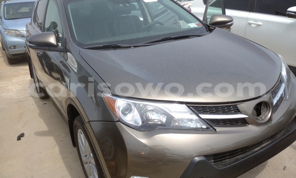 Acheter Occasion Voiture Toyota RAV4 Autre à Cotonou, Benin
