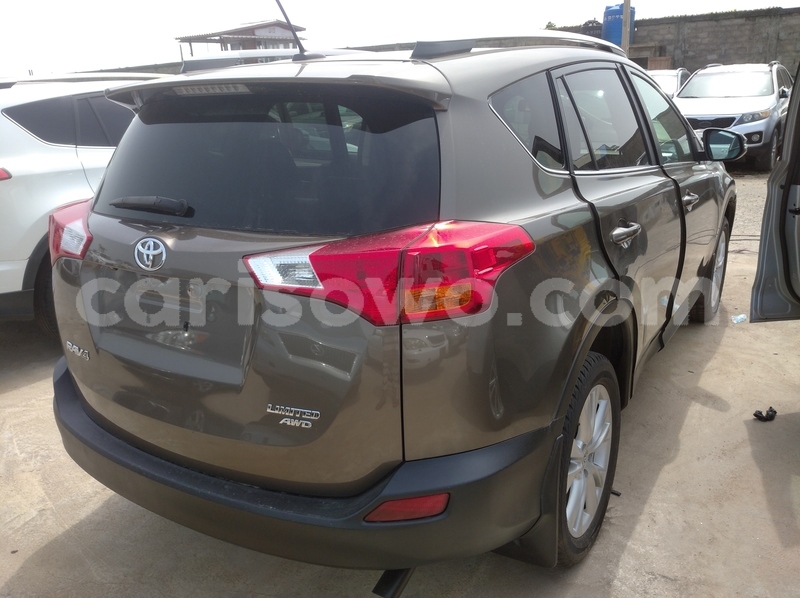 Big with watermark toyota rav4 benin cotonou 19504