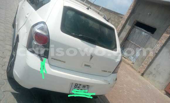 Acheter Occasion Voiture Pontiac Trans Sport Blanc à Cotonou, Benin Acheter Occasion Voiture Pontiac Trans Sport Blanc à Cotonou, Benin